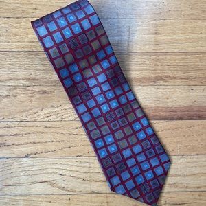 Ermenegildo Zegna Silk Tie